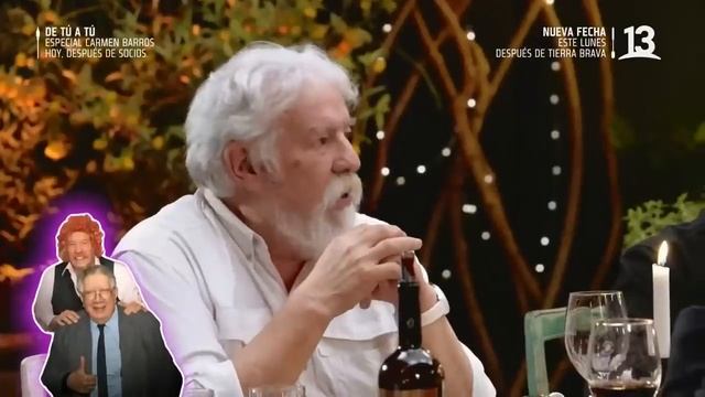 Socios de la Parrilla | Iván Arenas y Claudio Moreno | Canal 13 смотреть онлайн