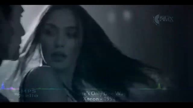 XENON - There's Only One Way (Extended Play Mix( 1994 смотреть онлайн