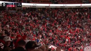 NHL Highlights | Capitals vs. Hurricanes - April 2, 2025