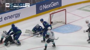NHL Highlights | Kraken vs. Canucks - April 2, 2025