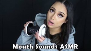 Anyastja ASMR   Tingly Mouth Sounds