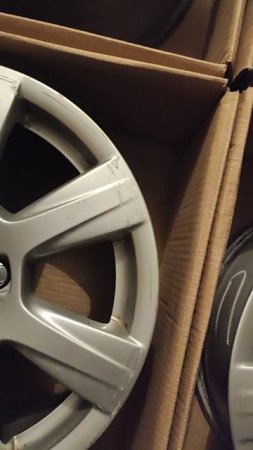 Диски Audi   R16 5x112:цо 66,6 мм.  за 2000 руб