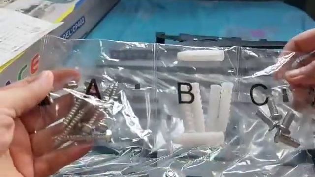 ACE CP402 26"-55" Wall Mount Bracket смотреть онлайн