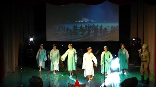 Танец Журавли