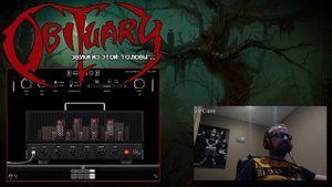 Obituary - Visions In My Head (Cover)