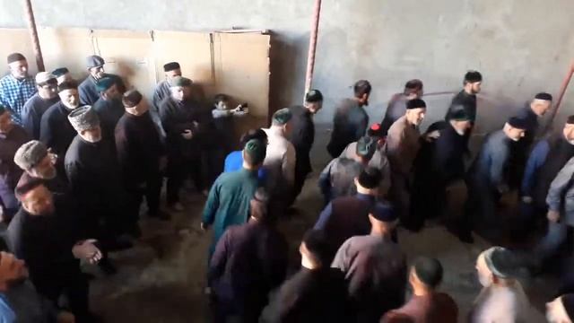 Зикр у Г1ёотемура смотреть онлайн