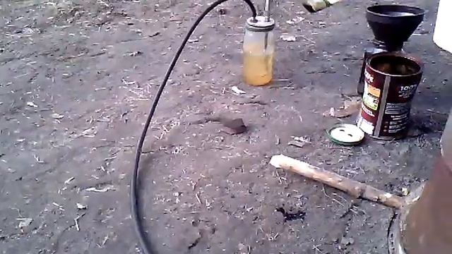 Пиролиз резины