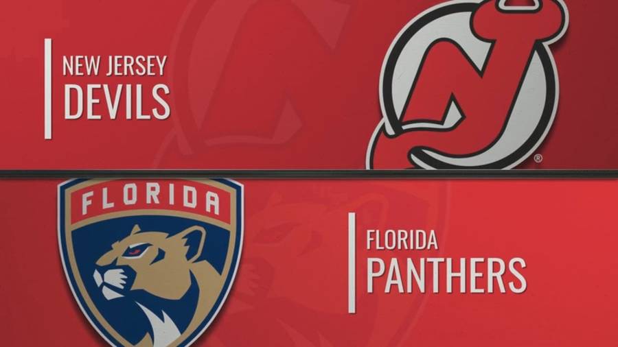 15.01.2025  | Нью-Джерси Девилз — Флорида Пантерз | New Jersey Devils — Florida Panthers