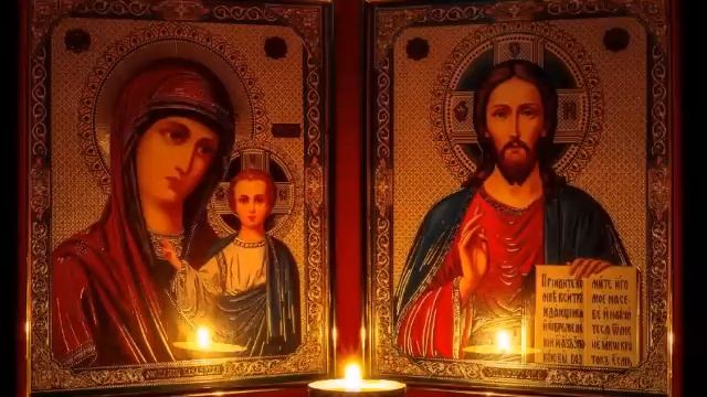 Молитвы о здравии