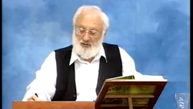 2007 07 17 Лекция в учебном центре Каббала ла Ам, Книга Каббала для начинающих, беседа 3 смотреть онлайн