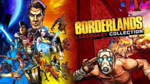 Borderlands Legendary Collection — Трейлер релиза на Nintendo Switch