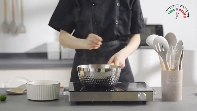 Best 3 kitchen silicone utensil set Review in USA By Time 2 review !! Amazon Best kitchen Utensil смотреть онлайн