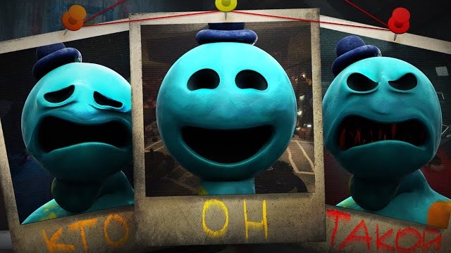 ПОЧЕМУ тебе будет ЖАЛКО ДОУИ? Мрачная ИСТОРИЯ РАСКРЫТА | Poppy Playtime смотреть онлайн