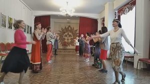 🌻 Солнечные вечёрки в Музее Солнца 🌞 Хороводы на Весеннее равноденствие 🌞 2025.03.23