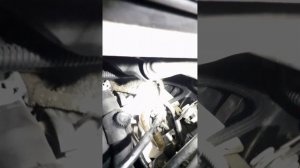 Транспортёр Т4 2.5 тди подсоединение вакуумные шланги на турбо, клапан ЕГР, N18, N75. часть 3.