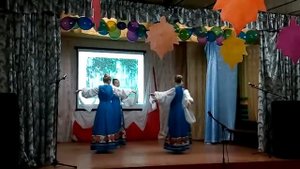 Танец "Лети, перышко"