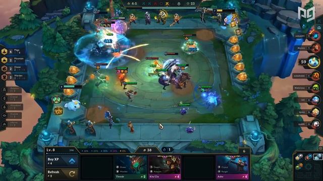 The ONLY PREDATOR Guide You NEED - Teamfight Tactics Patch 10.3 смотреть онлайн