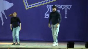 Финальный танец бандитов