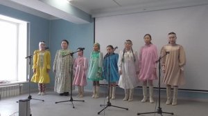 Открытие школы, Крестях - Концерт 01.04.2022