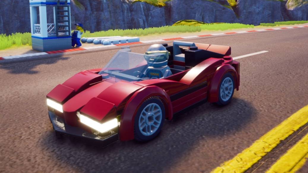 LEGO 2K Drive (PC) 2023
