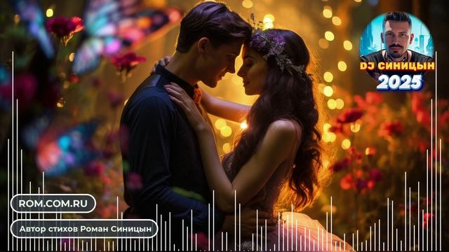 DJ СИНИЦЫН - Дышу я лишь тобой