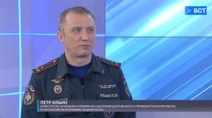 Природные пожары