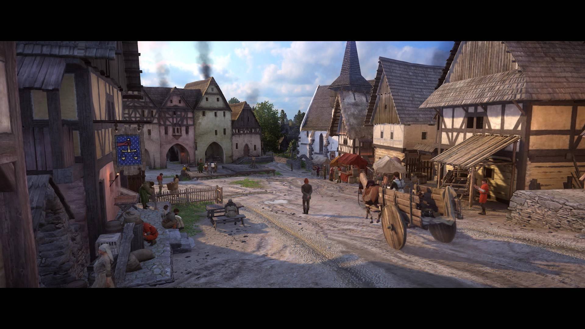 Kingdom Come Deliverance 2 лицензия часть 38 прохождение на русском