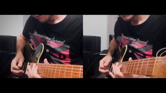 ASTRONOMIA - Tony Igy - (coffin dance meme) -  Guitar cover