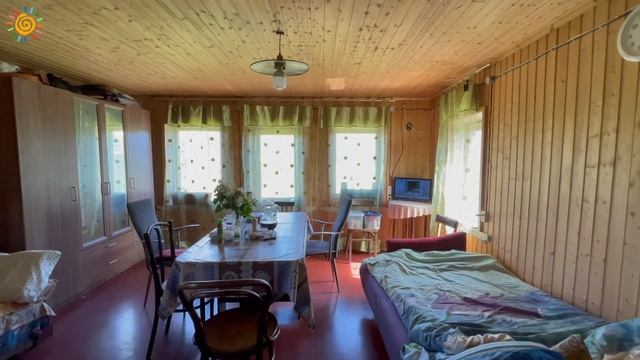 Купил дом по цене парковки Сделал конфетку Свой дом вместо квартиры смотреть онлайн