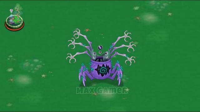 Epic Anglow - All Island - Sounds And Animations ~ My Singing Monsters смотреть онлайн