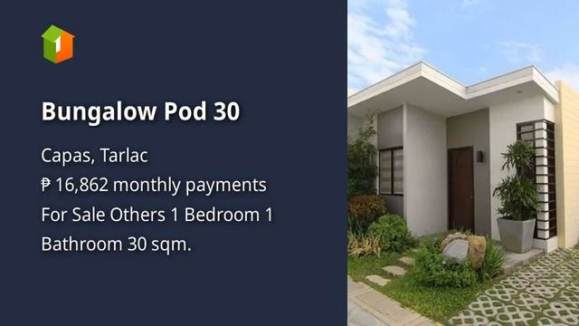 Bungalow Pod 30 смотреть онлайн