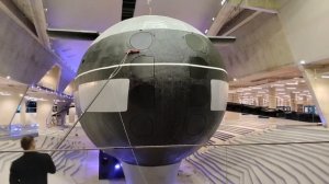 Мойка подводной лодки