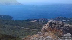 Крымская картина. Лето