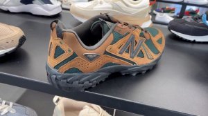 New Balance 610 “Beef And Broccoli” (True Brown/Nightwatch Green/Blacktop) - SKU: ML610TBG