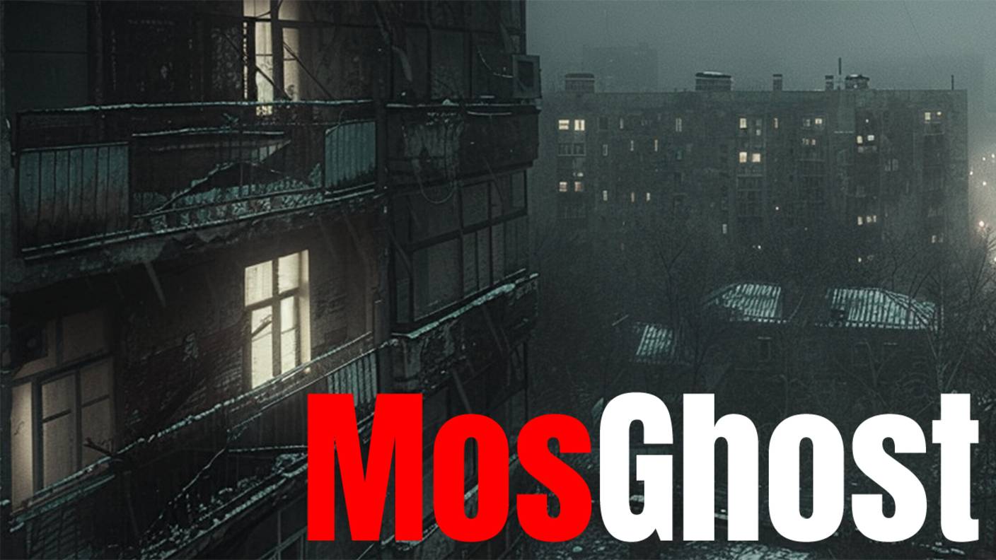 ХОРРОР ПРО АНДРЮХУ И ЕГО НЕМНОГО БЕСПОКОЙНЫХ СОСЕДЕЙ ► MosGhost ► ПРОХОЖДЕНИЕ