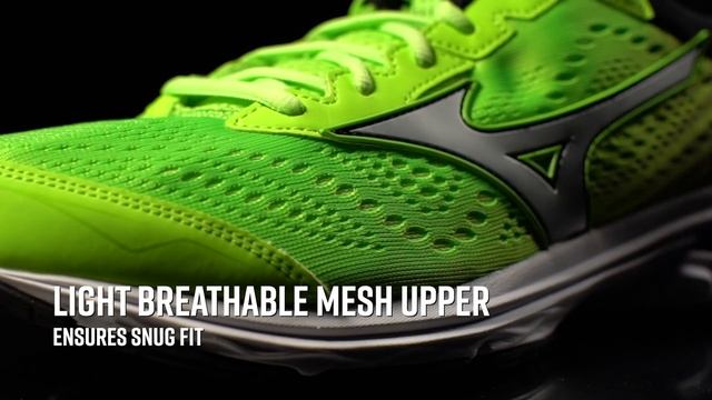 Mizuno Wave Rider 22 - Male смотреть онлайн