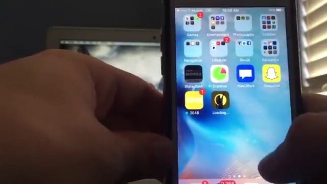 How to install Cydia on iOS 9 2 1 without computer no jailbreak YouTube смотреть онлайн