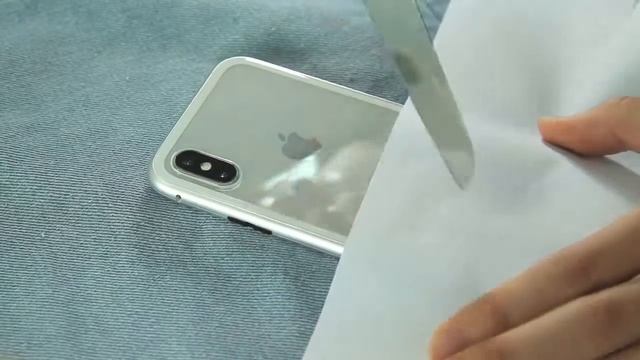 iPhone Case Nohon 360 Full Body Protection Metal Tempered Glass on Sheeel.com смотреть онлайн