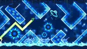 Tidal wave 🌊, в geometry dash