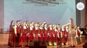 Все мы - дети Чернобыля. Большой детский хор имени В.С.Попова