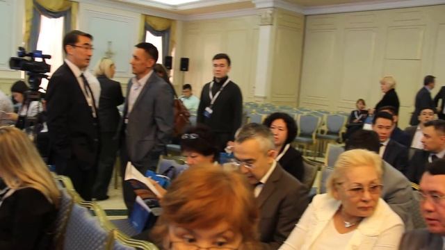 Казахстанско-китайский туристский форум начался с музыки смотреть онлайн