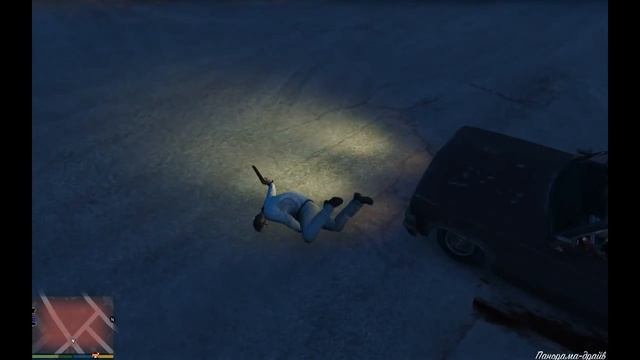 Новое обнавление для GTA 5 (обзор новых оружий) смотреть онлайн