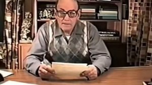 Григорий Климов в1988 г. о укронацiстах