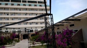 Территория  Belkon Hotel 4* часть 3 в Турции   The territory of the Belkon Hotel 4* part 3 in Turke