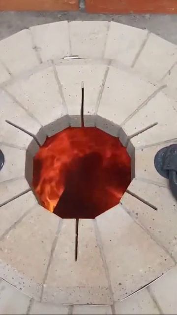 Тандыр из кирпича смотреть онлайн