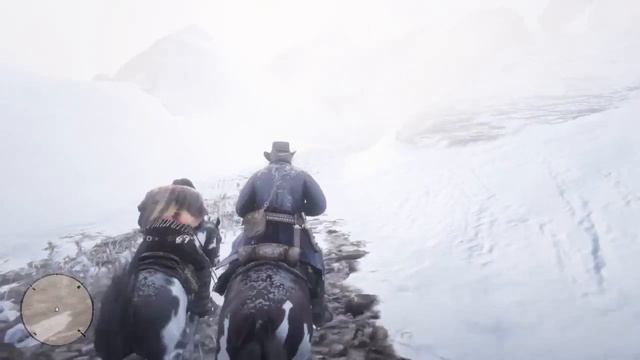 RDR2- The Legend Of Coyote Green смотреть онлайн