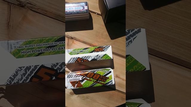 CNHL RACING Series 5200mah 6s lipo battery 90c/180c initial review 👍 смотреть онлайн