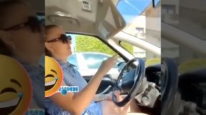 113. Где тормоз_  Смеха до слез  🤣🤣🤣