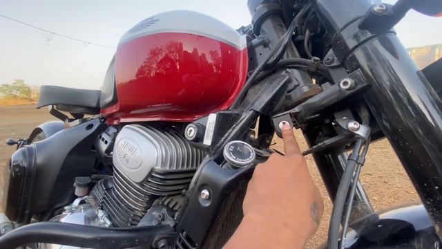 5 Major problem of Jawa 42 bobber. [Artistmotovlogger] смотреть онлайн