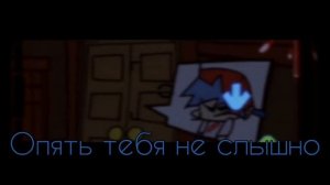 FNF: Doors на русском (чекайте описание!) {Friday night funkin}